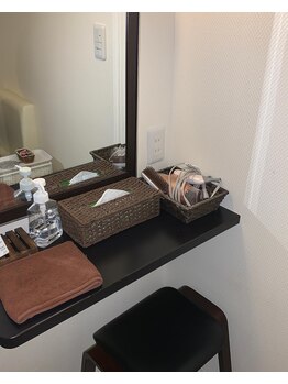 いぐなる/ドレッサー