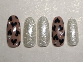 4月新作☆華やかコース