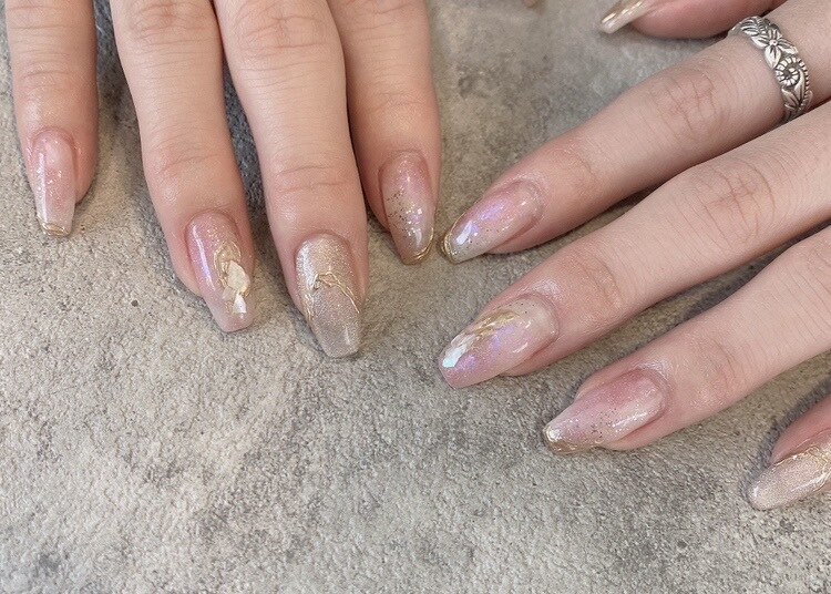 Myy nailさまご確認ページ ミー ネイル(mi-nail)｜ホットペッパービューティー