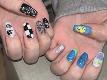 シェル トウキョウ(SHELL TOKYO)/担当kudo