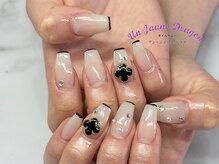 アン ジョーヌドラゴ/【自爪ネイル】ブランドネイル