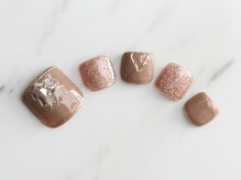 ジーネイルコウベ(G NAIL KOBE)/フットEコ－ス 3940円