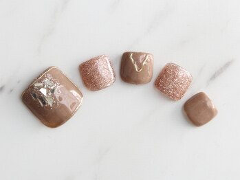 ジーネイルコウベ(G NAIL KOBE)/フットEコ-ス 3940円