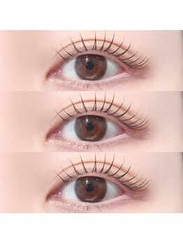 センスオブビューティー 東新宿店(SENSE OF BEAUTY)/カールデザイン