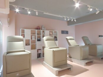 エールラッシュ 表参道(ailelash)/快適に施術◎