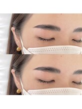 ピレンジ(Prange)/外国人風ブロウリフト☆