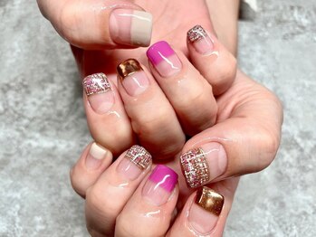 プピル(PUPIL)/冬から春にかけて大人気ツイード