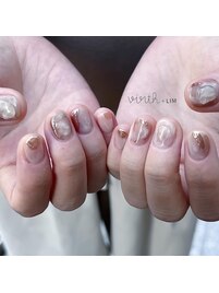 ネイル120分制