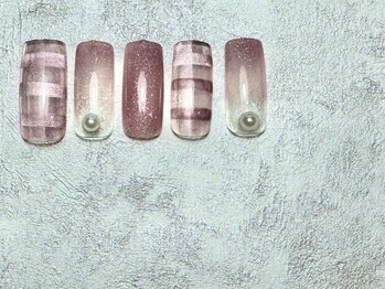 エミュー(emue)/定額アートCコース☆