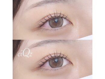 シックス アイ アンド ネイル(ciQz)/