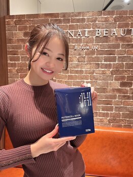 PB/mayukoさん来店