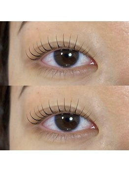 シー 鷺沼(sii)/まつげパーマ