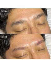 フィーネ アイブロウ(Fi-Ne)/担当：YUI/アイブロウワックス