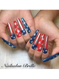 アメリカネイル