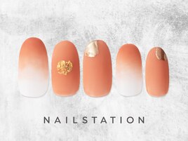 シンプルネイル／パラジェル