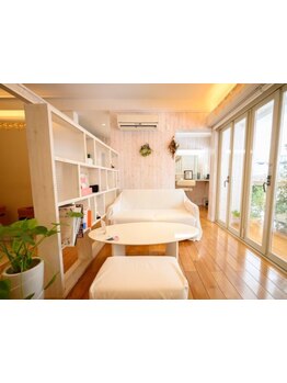 眼精疲労を解消したい