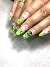 ラキネイル(LAKI Nail)/クリアクールネイル