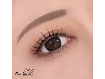 イディアル(#ideal)/立ち上げで存在感◎