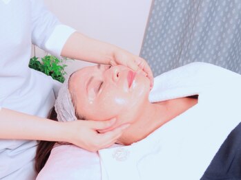 セレイン(Serein)の写真/＼ふらっと気軽に寄れる♪／平日限定！背中から小顔ケアで、猫背矯正＆むくみ解消！