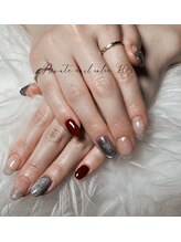 プライベートネイルサロン104 大濠(private nail salon 104)/