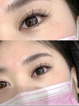 パンダアイラッシュ 上野(panda eyelash)/