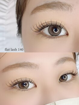 エリス 京橋(Eliss)/フラットラッシュ140本