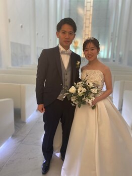 エテルノ(eterno)/特別なブライダルエステ