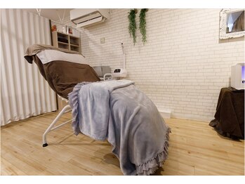 ラボーテ 石橋駅前サロン(La beaute)/施術ルーム★