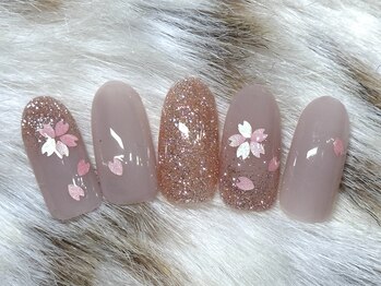 アメリ ネイル(Ameri nail)/定額ネイル¥8030