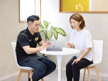 ヴィータ(VITA)の写真/\運動が苦手な方、トレーニング初めての方大歓迎◎/親しみやすいプロのトレーナーがサポートで信頼感◎