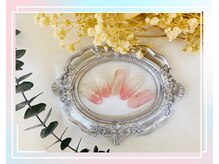 ディオーネ ネイルスタジオ(Dione)/季節に合うニュアンスネイル