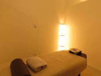 ナチュラル(natural)/≪もみほぐし/リンパ/足裏・肩≫