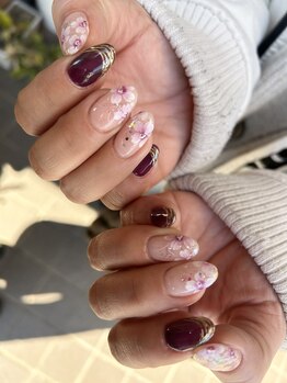 フォア ネイル(FOI NAIL)/