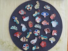 レクラン ドゥ ボーテ/九谷焼