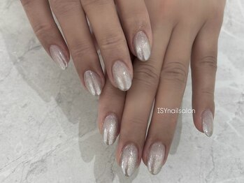 ISYネイルサロン 甲賀店/ワンカラー