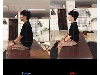 ストレチックス 近江八幡店/before/after