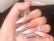 ニケネイル(Nike nail)/ののかthx！