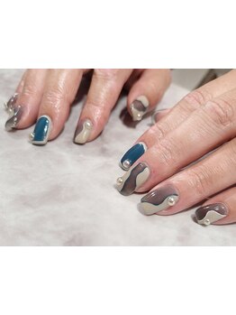 アートの種類が豊富