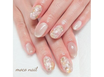 モコネイル(moco nail)の写真