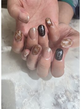 シャルム ド ネイルズ(Charm de nails)/