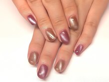 アクアネイル(AQUA Nail)/マグネット4000円 