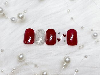 ネイルパティオ 新越谷店(nail patio)/ショートネイル6900