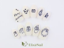 エリクサーネイル 神田(Elixir Nail)/やり放題 &nbsp;/クーポン使用