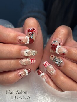 ルアナ(LUANA)/持ち込みデザイン