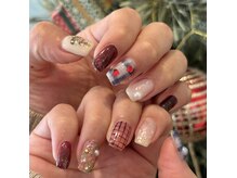 オフィスネイルもお任せ下さい♪