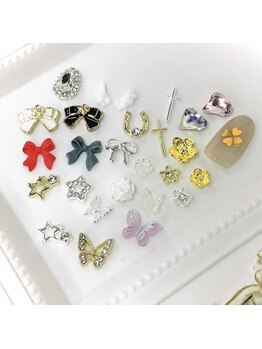 ツメイク 千葉店/パーツ