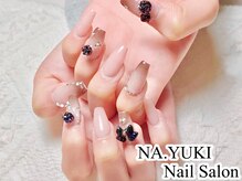 センスネイル 北千住店(Sense Nail)/大人可愛いクリスマスネイル