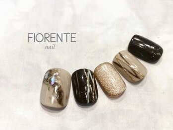 アニモフィオレンテ 三郷店(animoFIORENTE)/【定額ネイル】¥7480