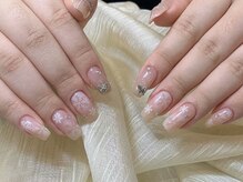 ナユキネイル 渋谷店(NA.YUKI NAIL)/クリスマスネイル