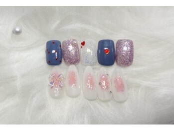 ミスユー(Miss You)の写真/横浜線 町田駅 徒歩3分の好立地！町田でのお出かけついでのご来店もオススメ♪